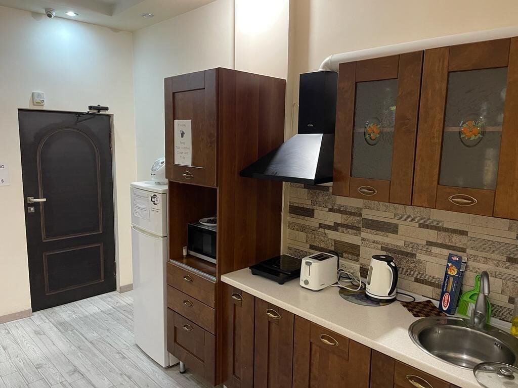 Yerevan Hostel Екстериор снимка