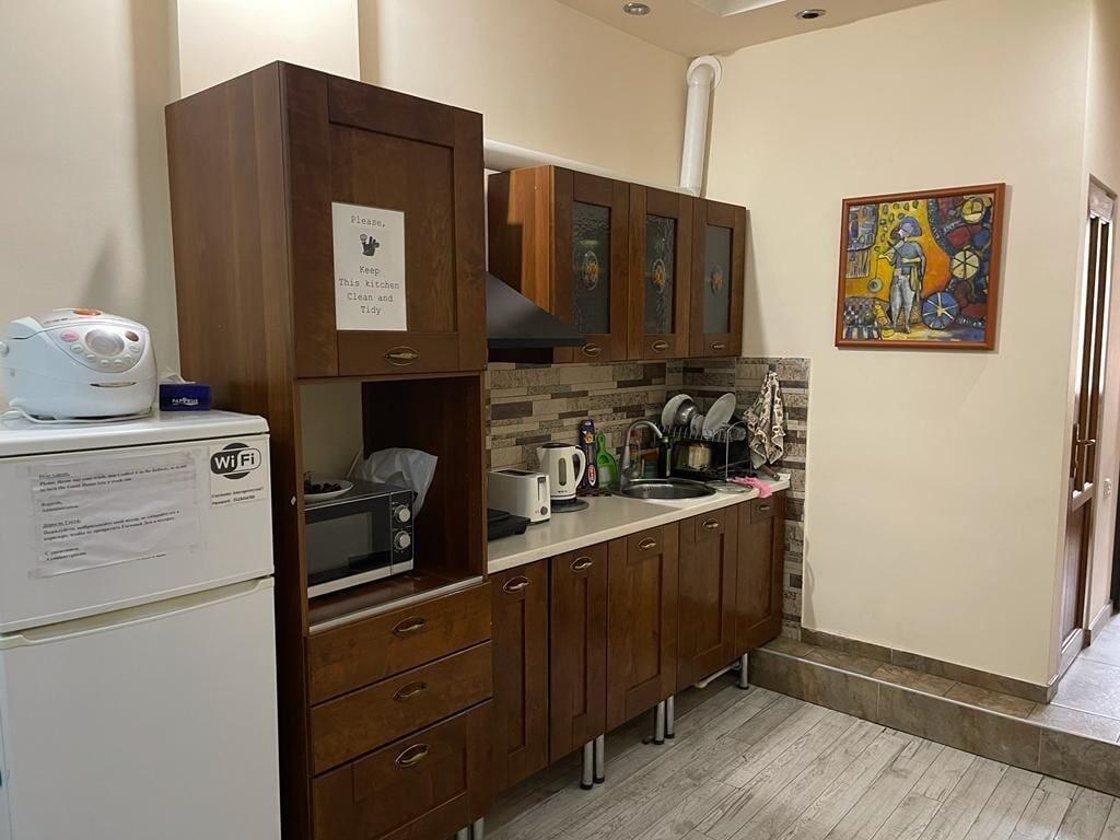 Yerevan Hostel Екстериор снимка