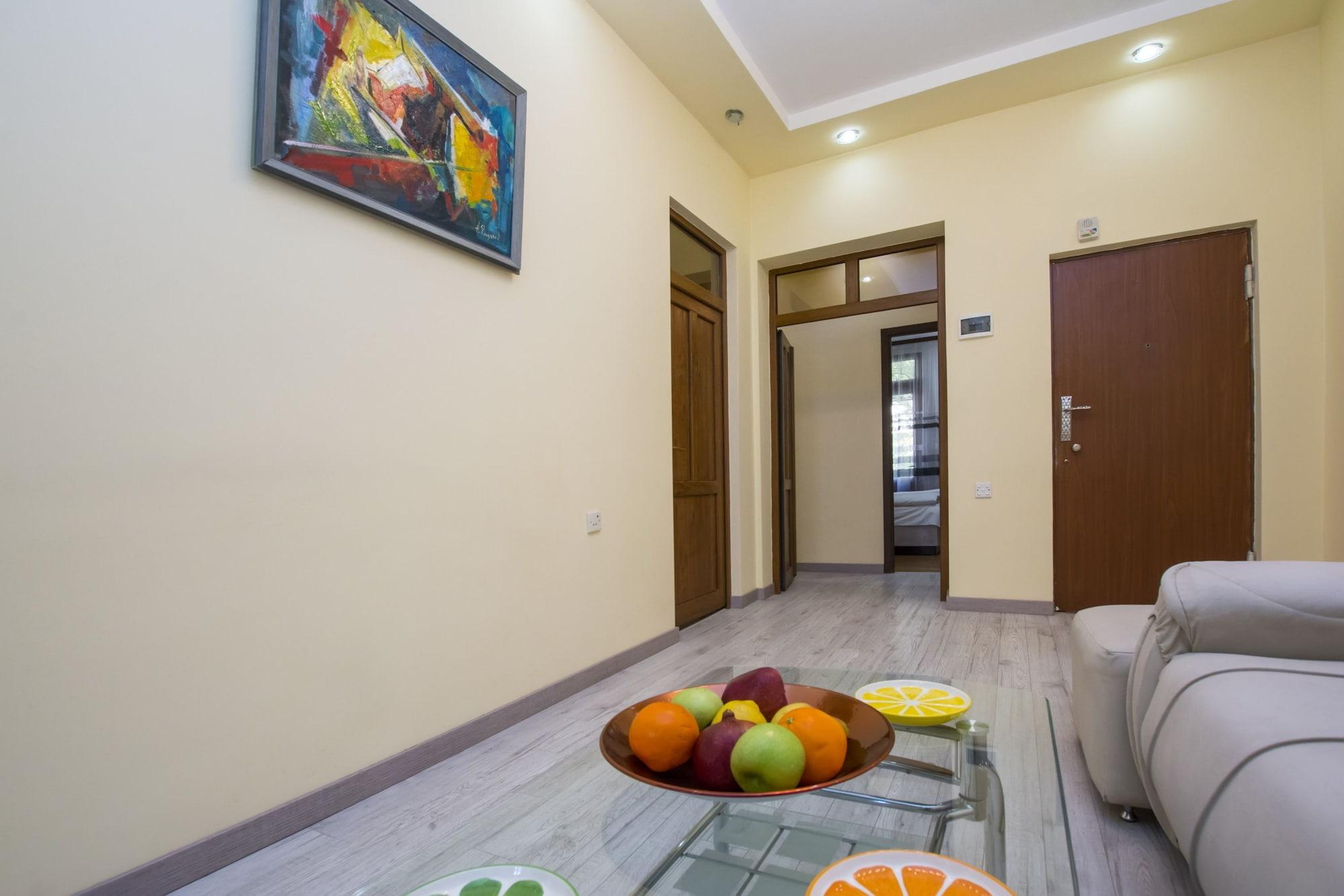 Yerevan Hostel Екстериор снимка