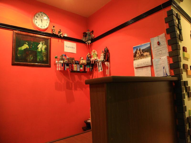 Yerevan Hostel Екстериор снимка