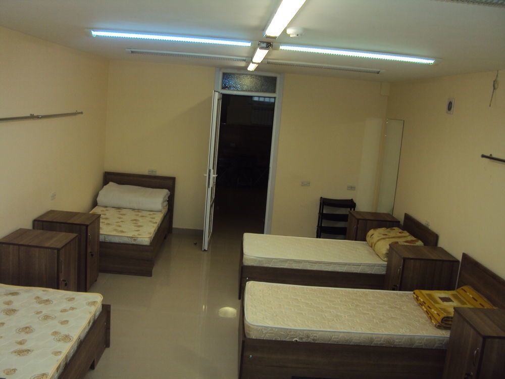 Yerevan Hostel Екстериор снимка