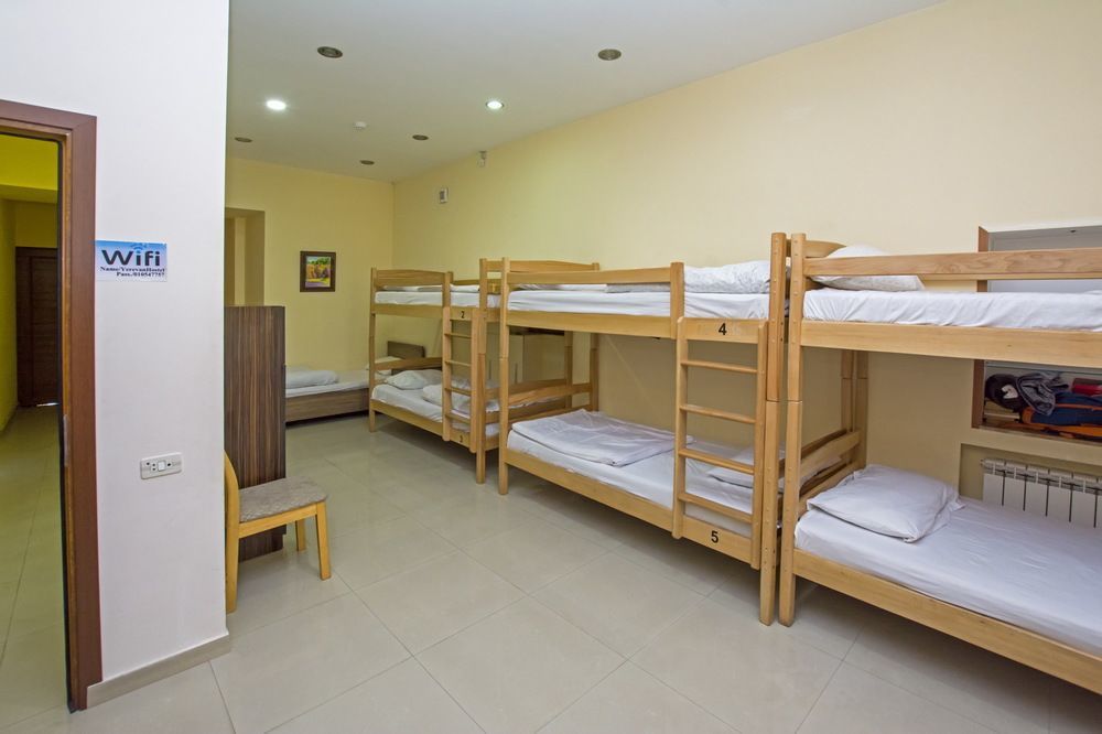 Yerevan Hostel Екстериор снимка